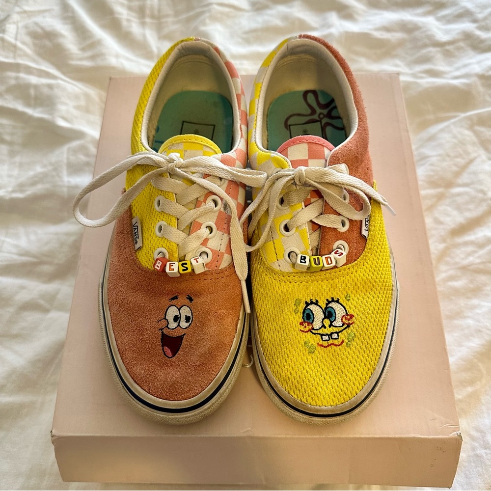SpongeBob Vans